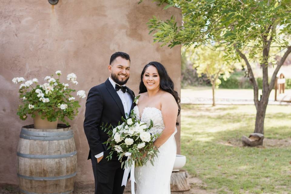 Arizona wedding photographer