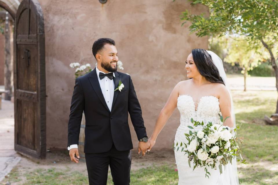 Arizona wedding photographer