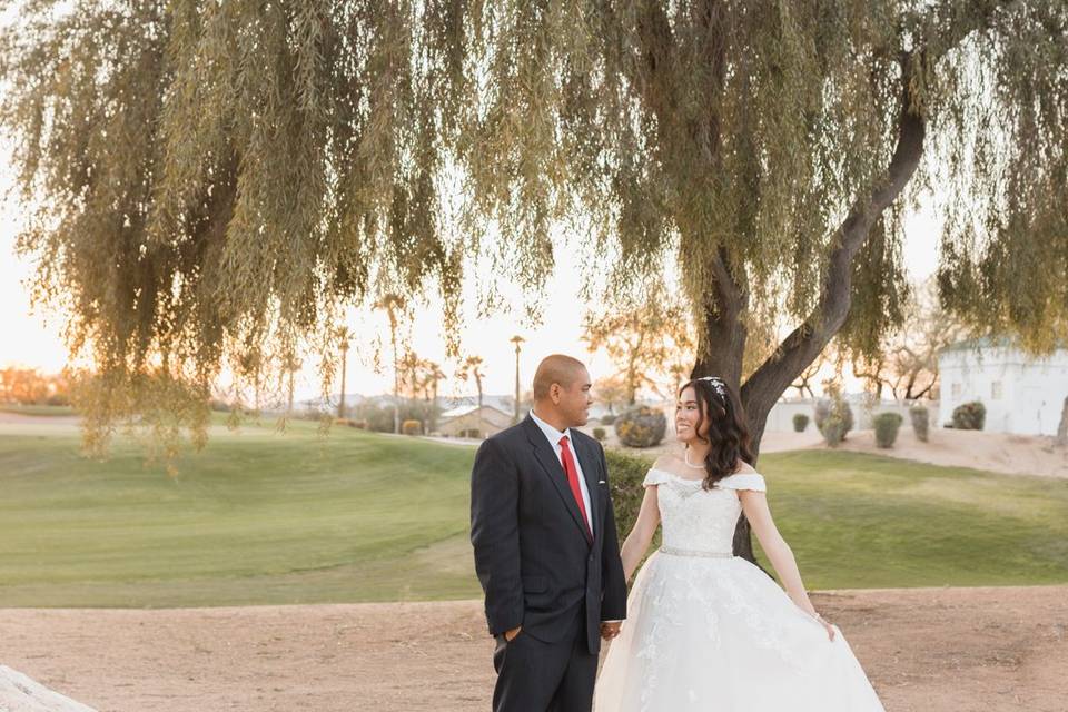 Arizona wedding photographer