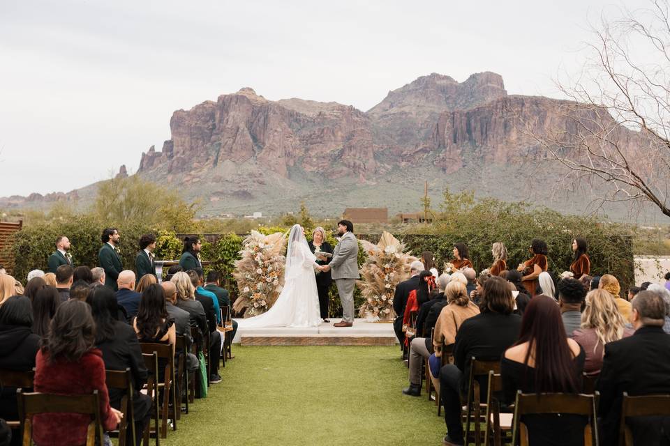 Arizona wedding photographer