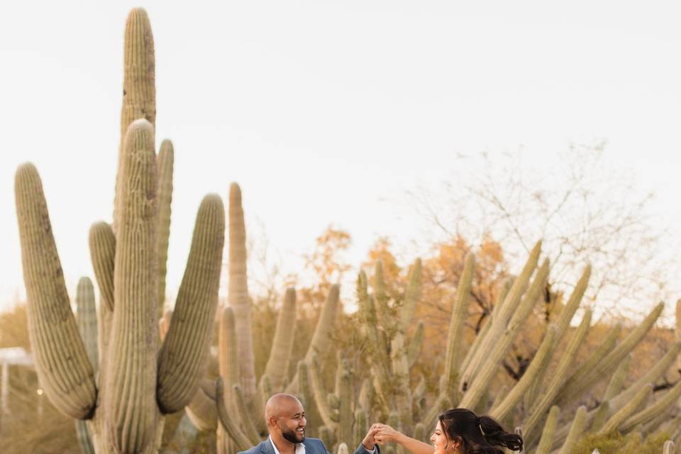 Arizona wedding photographer