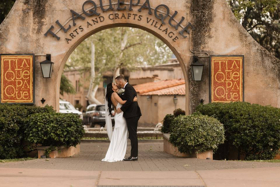 Arizona wedding photographer