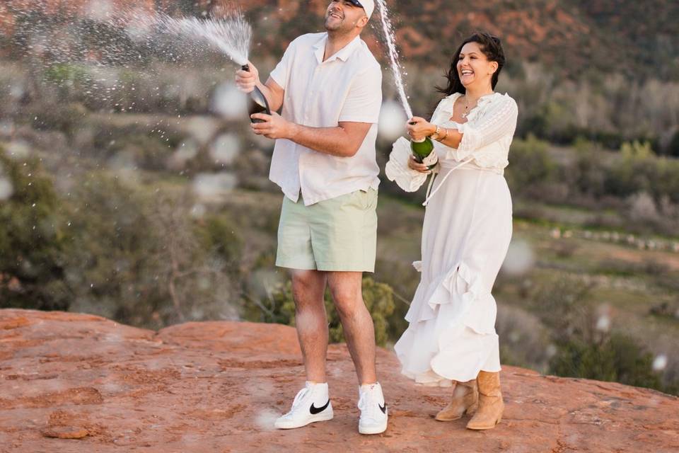 Arizona wedding photographer