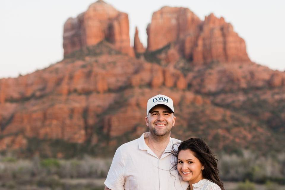 Arizona wedding photographer