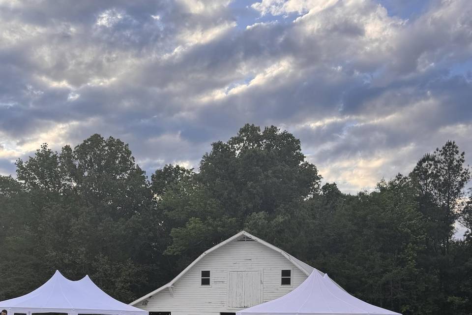 White Barn