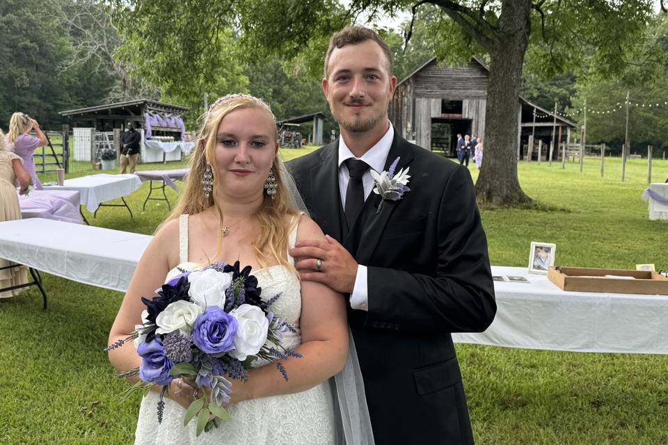 Happy Couple