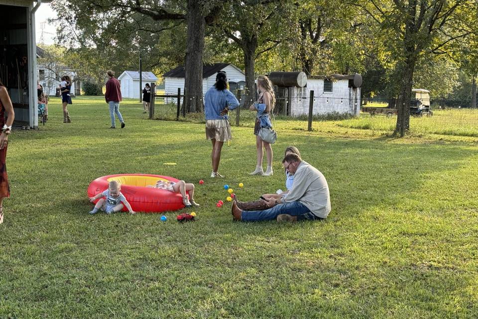 Kids at Play