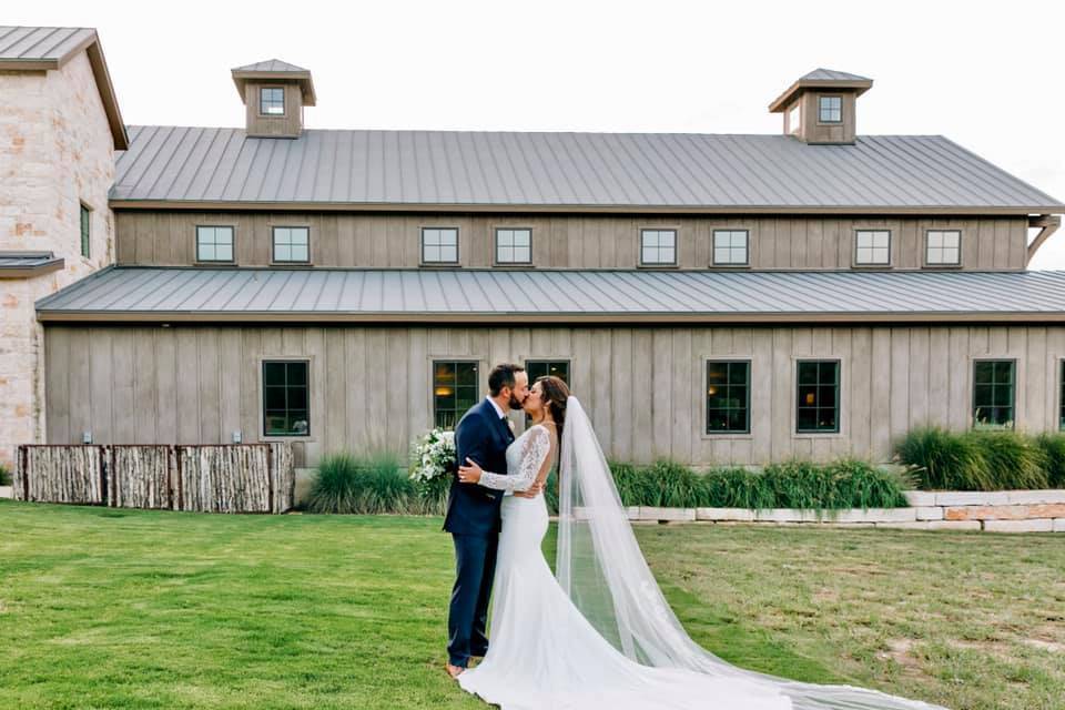 Bride and Groom