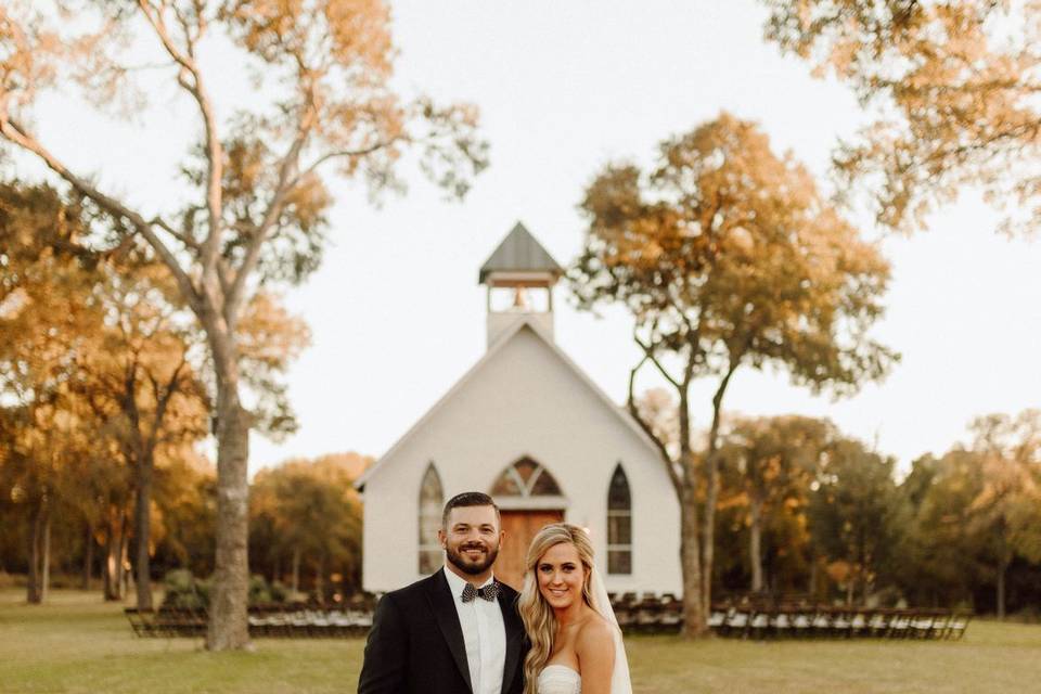 Bride and Groom