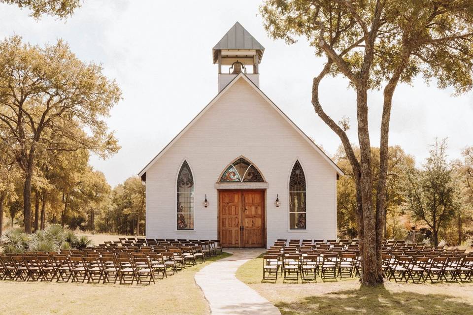 Ceremony Site