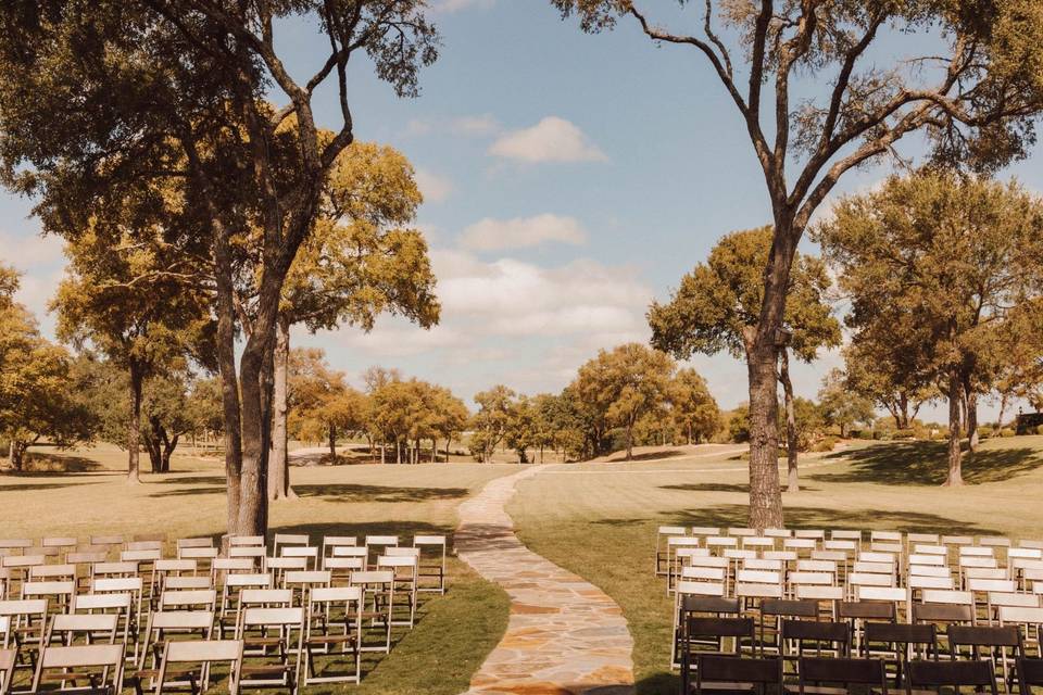 Ceremony Site