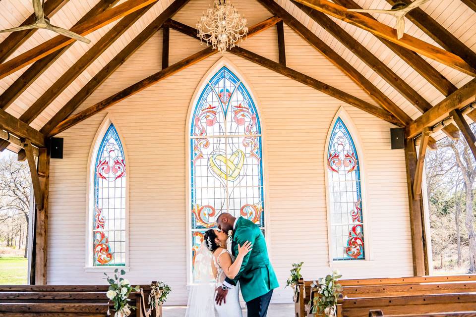 Bride and Groom