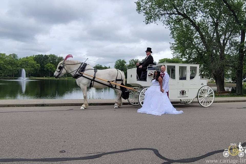 Home - Indian Valley Carriage Company - Horse-drawn carriage rides