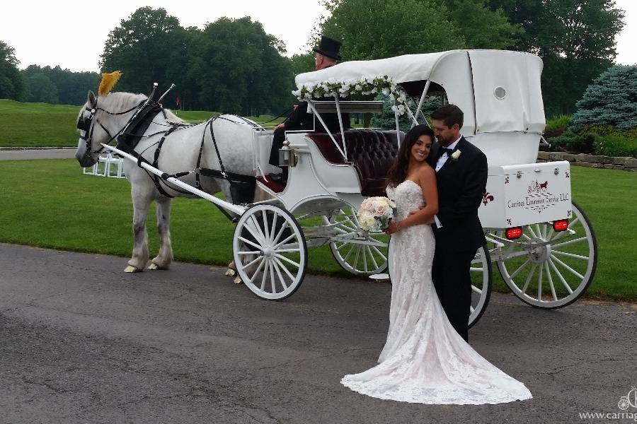 Victorian Carriage