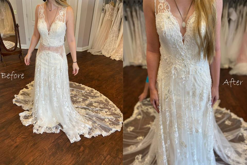 Custom Alterations