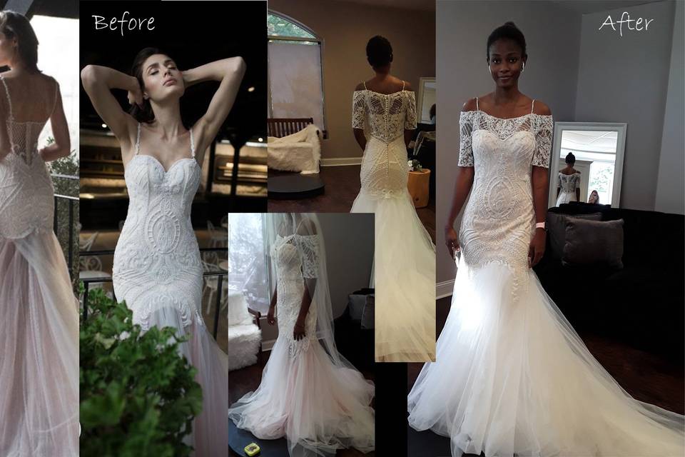Custom Alterations