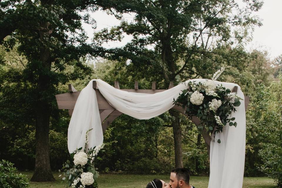 Kristen + Ben