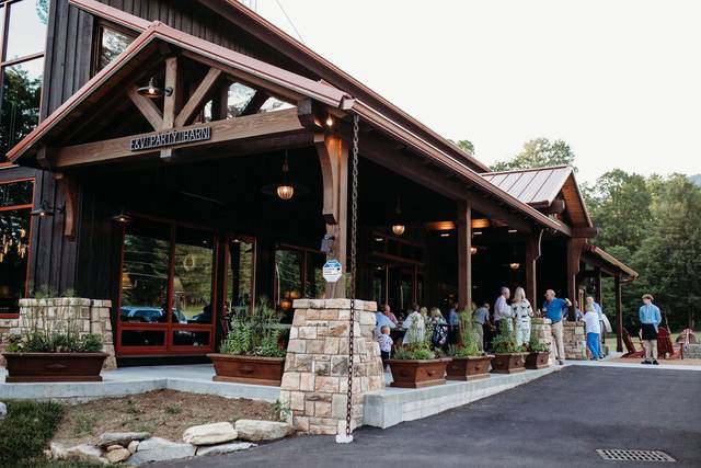 The Party Barn