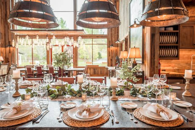 The Party Barn