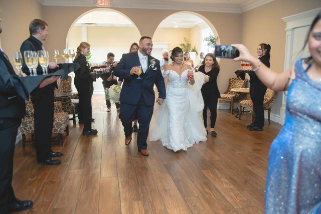 Bride and Groom