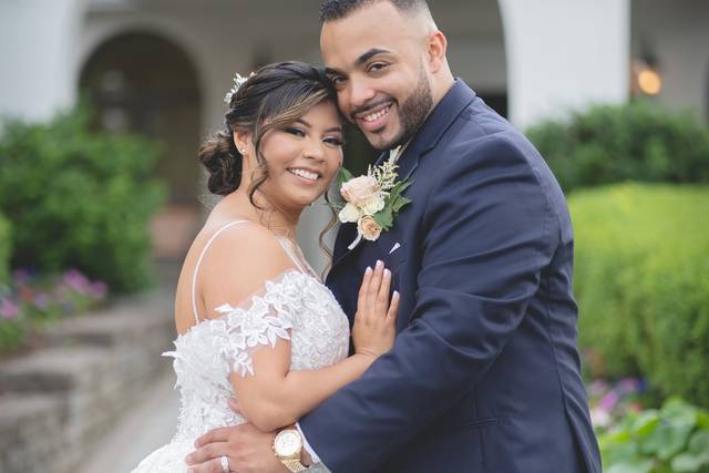 Bride and Groom