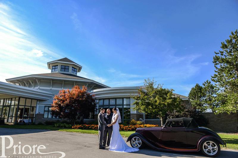 Elegant Fox Valley Wedding & Event Venue