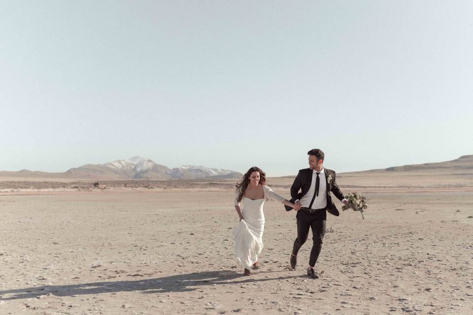 Utah Elopement