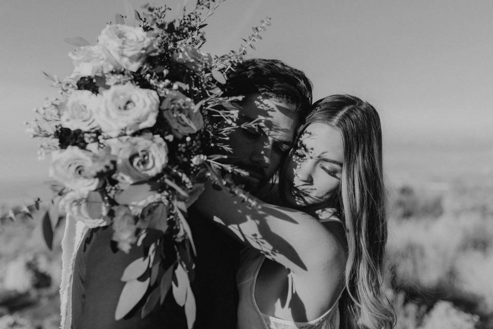 Utah Elopement