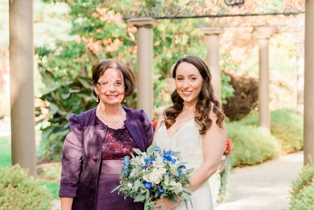 Mother of the bride dress