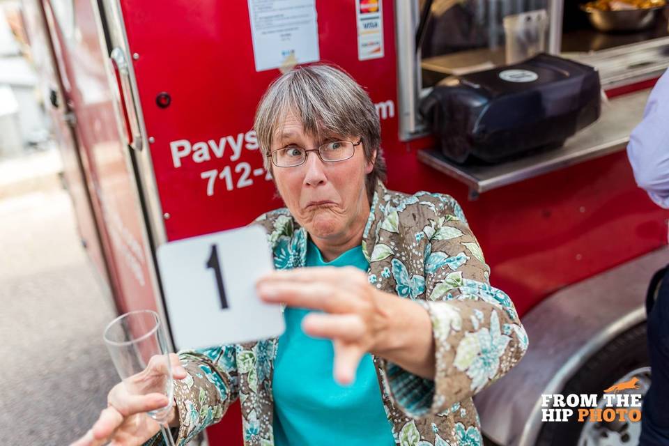 Pavy's Food Truck