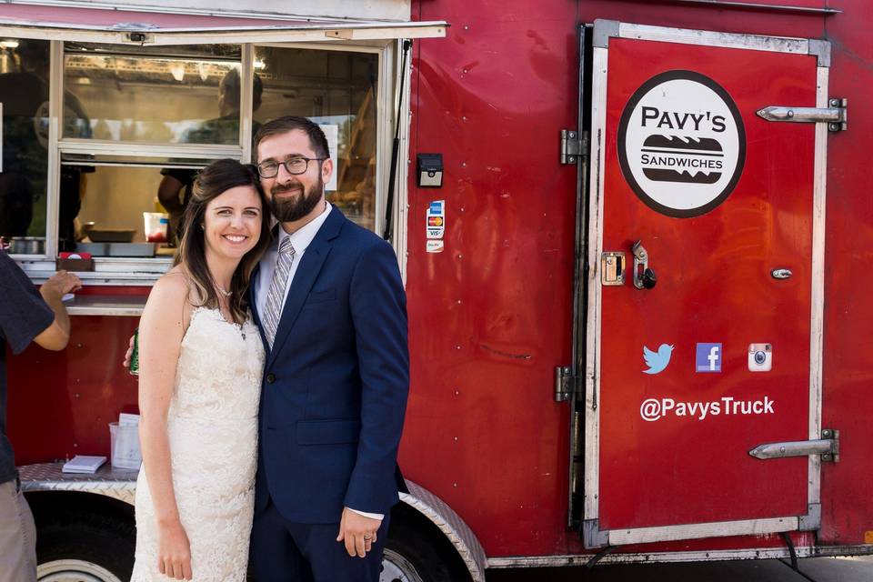 Pavy's Food Truck