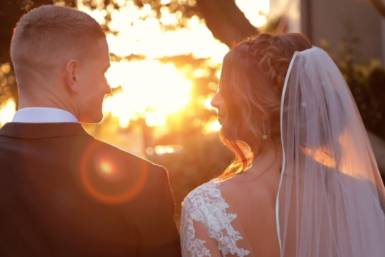 Garret + Erica