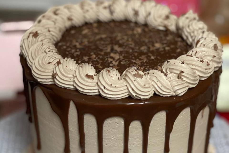 Chocolate cake