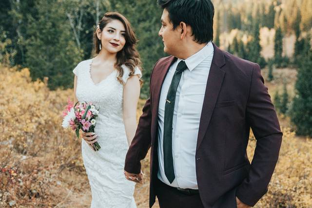 Newlyweds - David Prado Photography