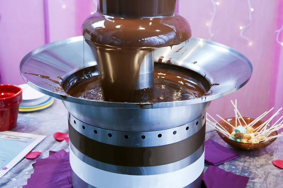 Chocolate Fountain