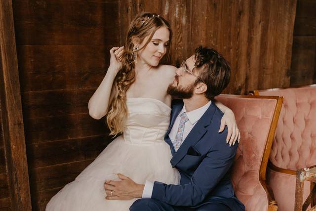 Eden & Dan's Wedding