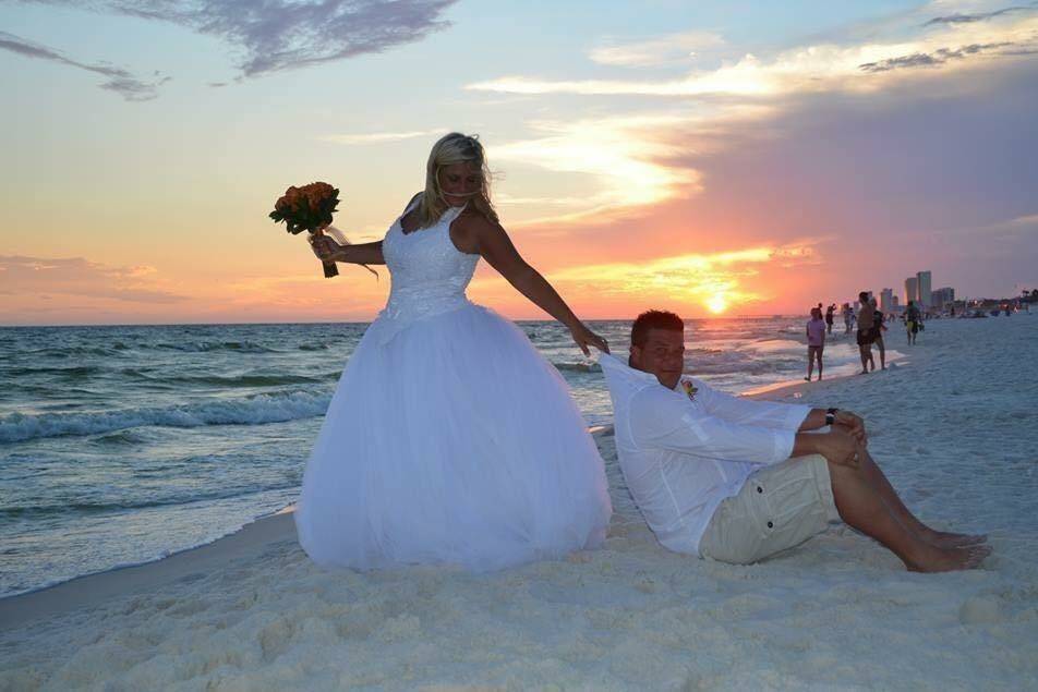 Beach Beginnings Weddings