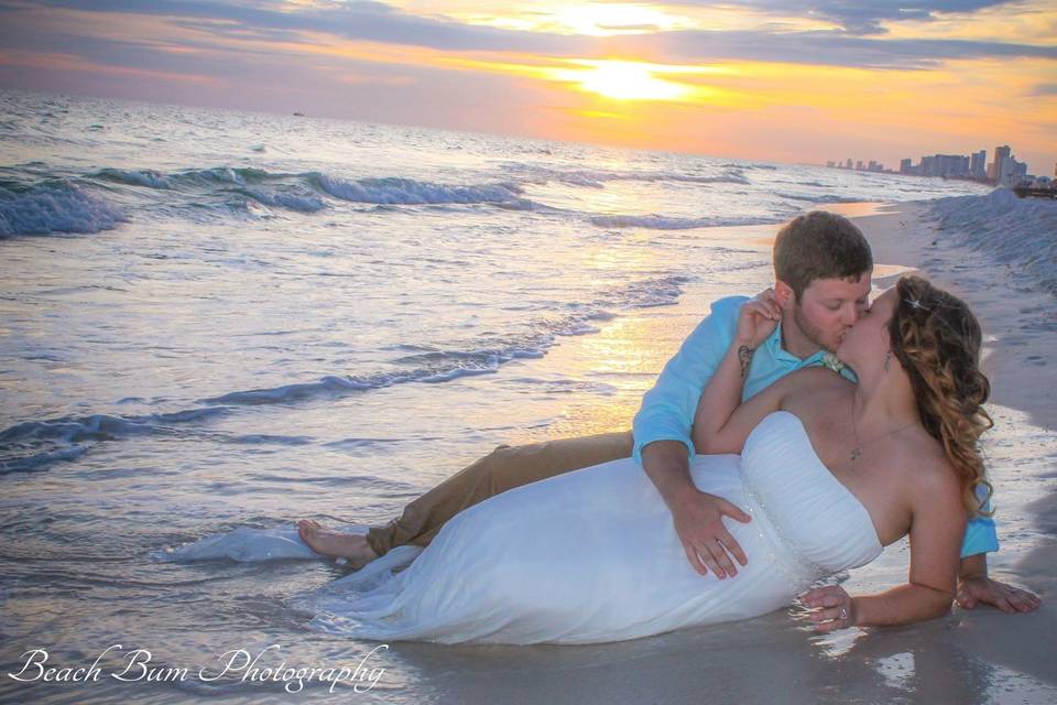 Beach Beginnings Weddings