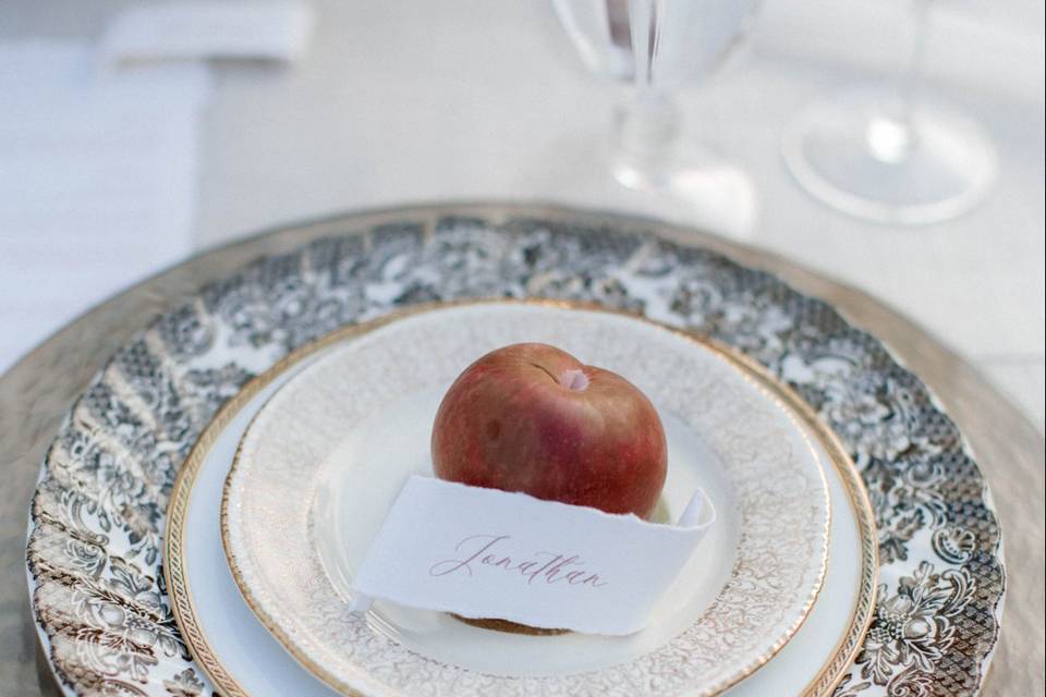 Place Card