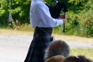 Bagpiper of Pittsburgh - David Scarborough