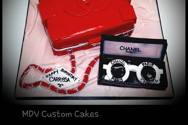 MDV Custom Cakes - Wedding Cake - Bronx, NY - WeddingWire