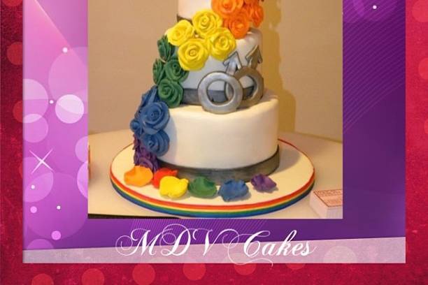 MDV Custom Cakes