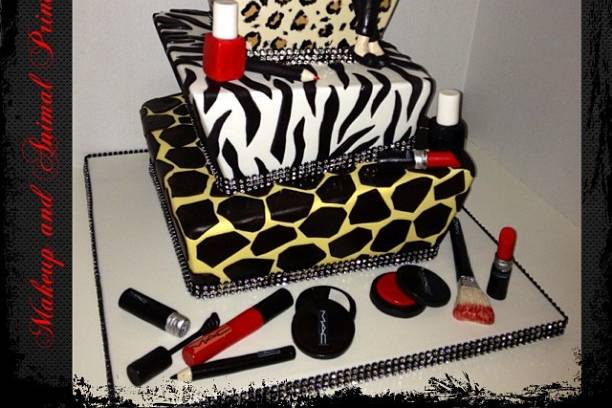 MDV Custom Cakes