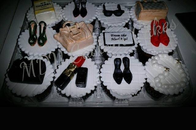 MDV Custom Cakes