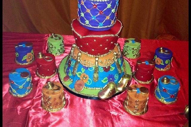 MDV Custom Cakes