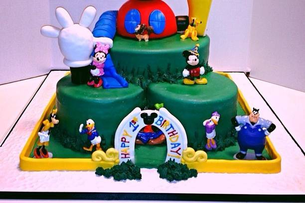 MDV Custom Cakes