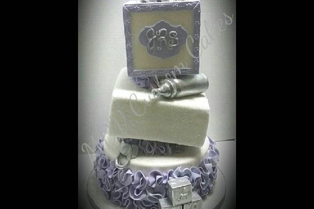 MDV Custom Cakes