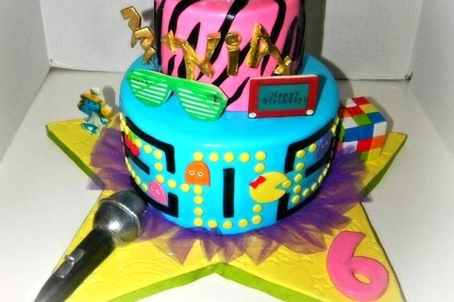 MDV Custom Cakes