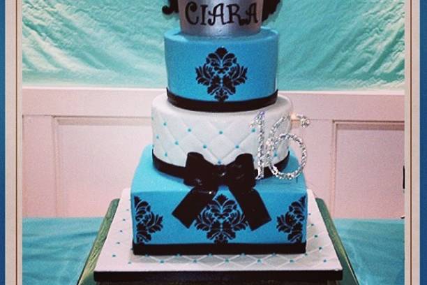 MDV Custom Cakes