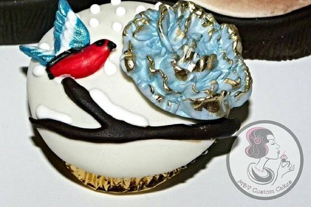 MDV Custom Cakes